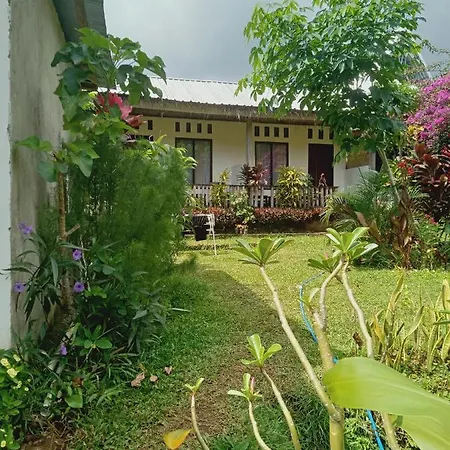 Tiu Kelep Homestay Senaru Exterior photo