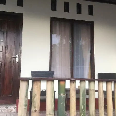 Tiu Kelep Homestay Senaru Exterior photo