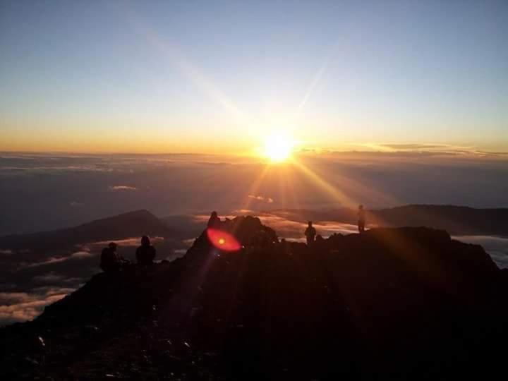 Tiu Kelep Homestay Senaru