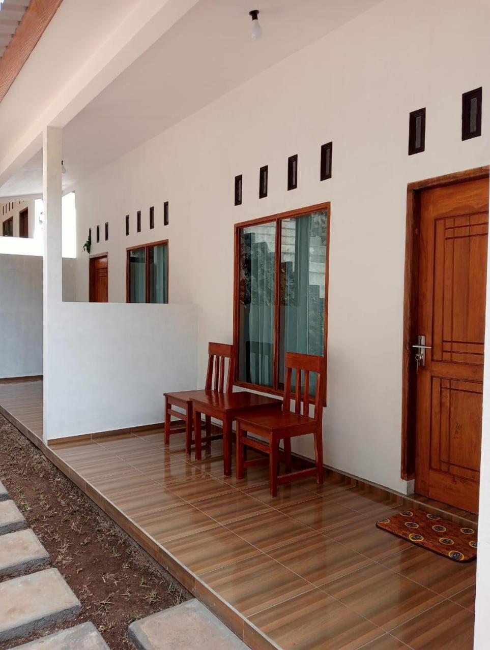 Tiu Kelep Homestay Senaru